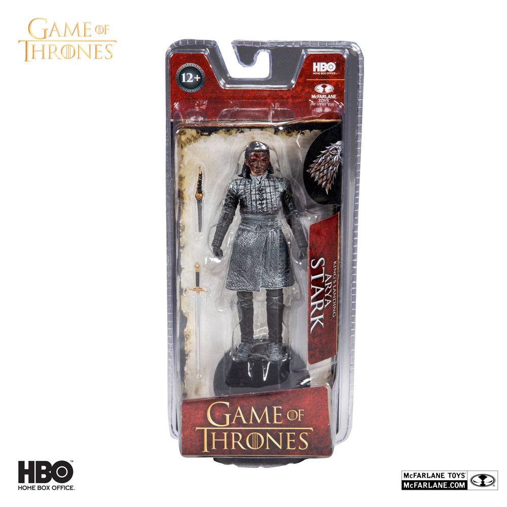Game of Thrones Actionfigur Arya Stark King's Landing Ver. 15cm