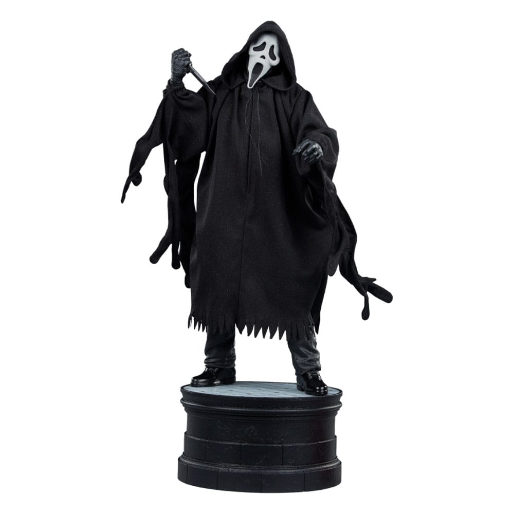 Ghost Face Statue 1/4 57 cm