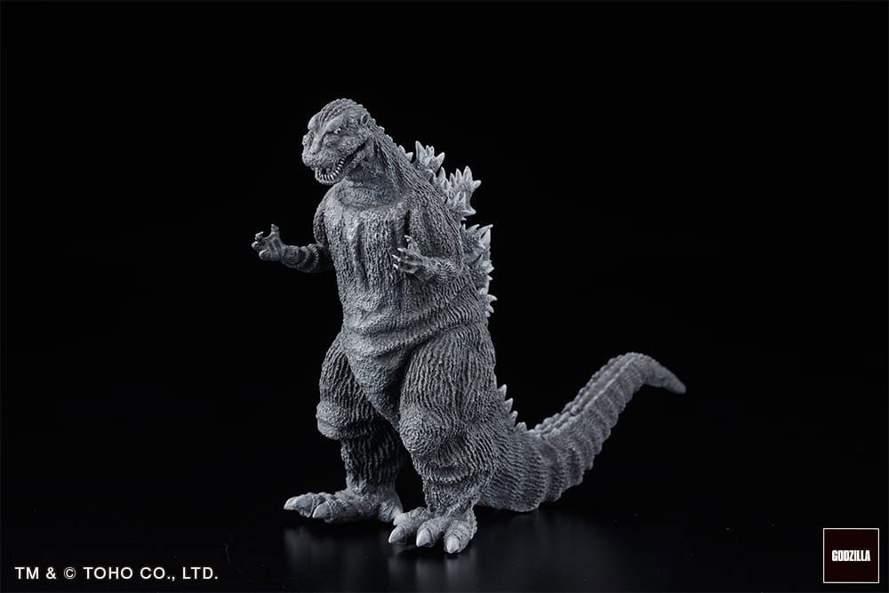 Godzilla Generations Gekizou Series PVC Statuen 8 - 9 cm Sortiment Kaiju Part. 1 (6)