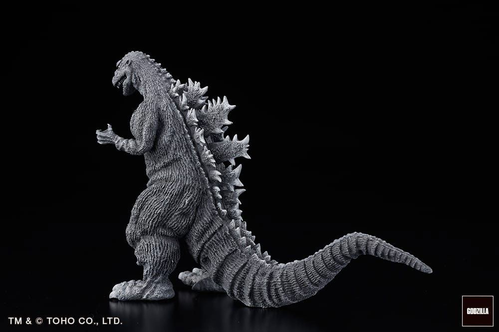 Godzilla Generations Gekizou Series PVC-statuer 8 - 9 cm Sortiment Kaiju Part. 1 (6)