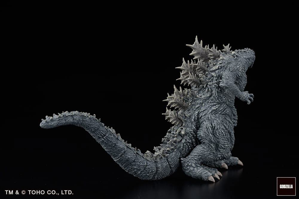 Godzilla Generations Gekizou Series PVC Statuen 8 - 9 cm Sortiment Kaiju Part. 1 (6)