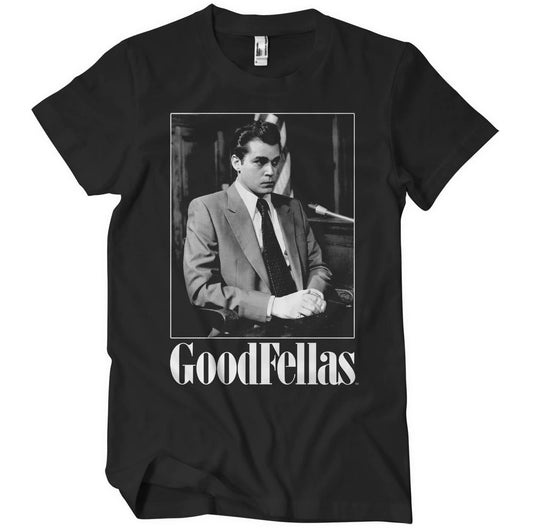 Goodfellas - Hügel im Gericht T-Shirt