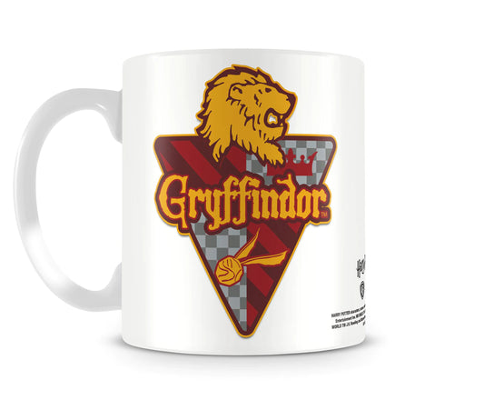 Gryffindor Kaffe Krus