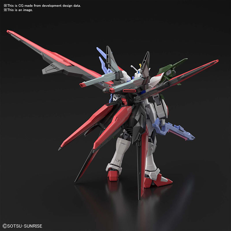 HG Gundam Perfect Strike Freedom 1/144