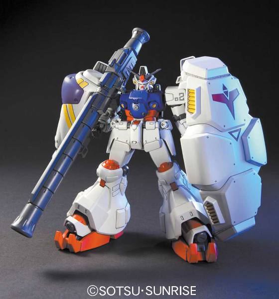 HGUC Gundam GP-02A 1/144