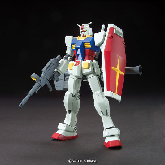 HGUC Gundam Rx-78-2 Bewertung 1/144