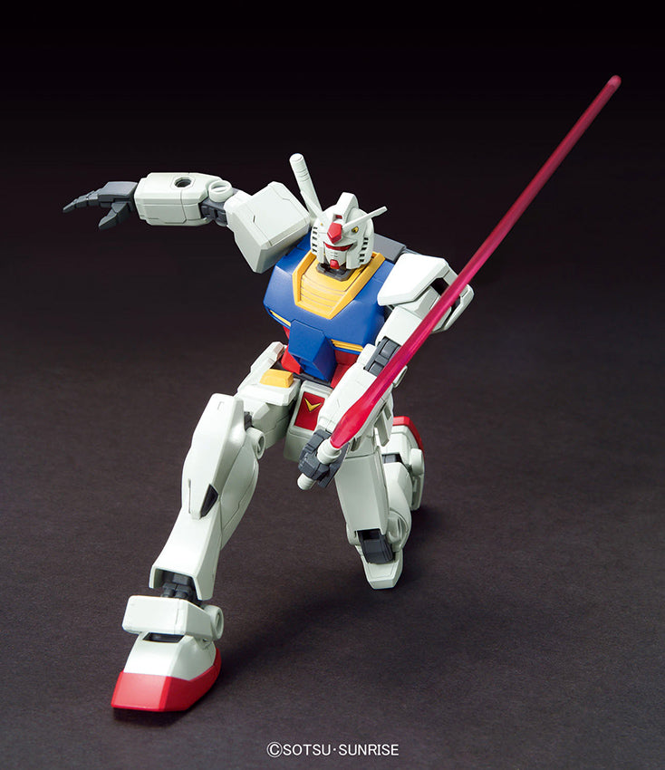 HGUC Gundam Rx-78-2 Review 1/144