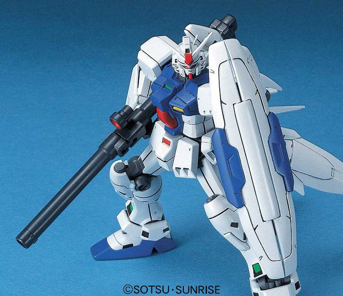 HGUC Gundam Rx-78GP03S 1/144