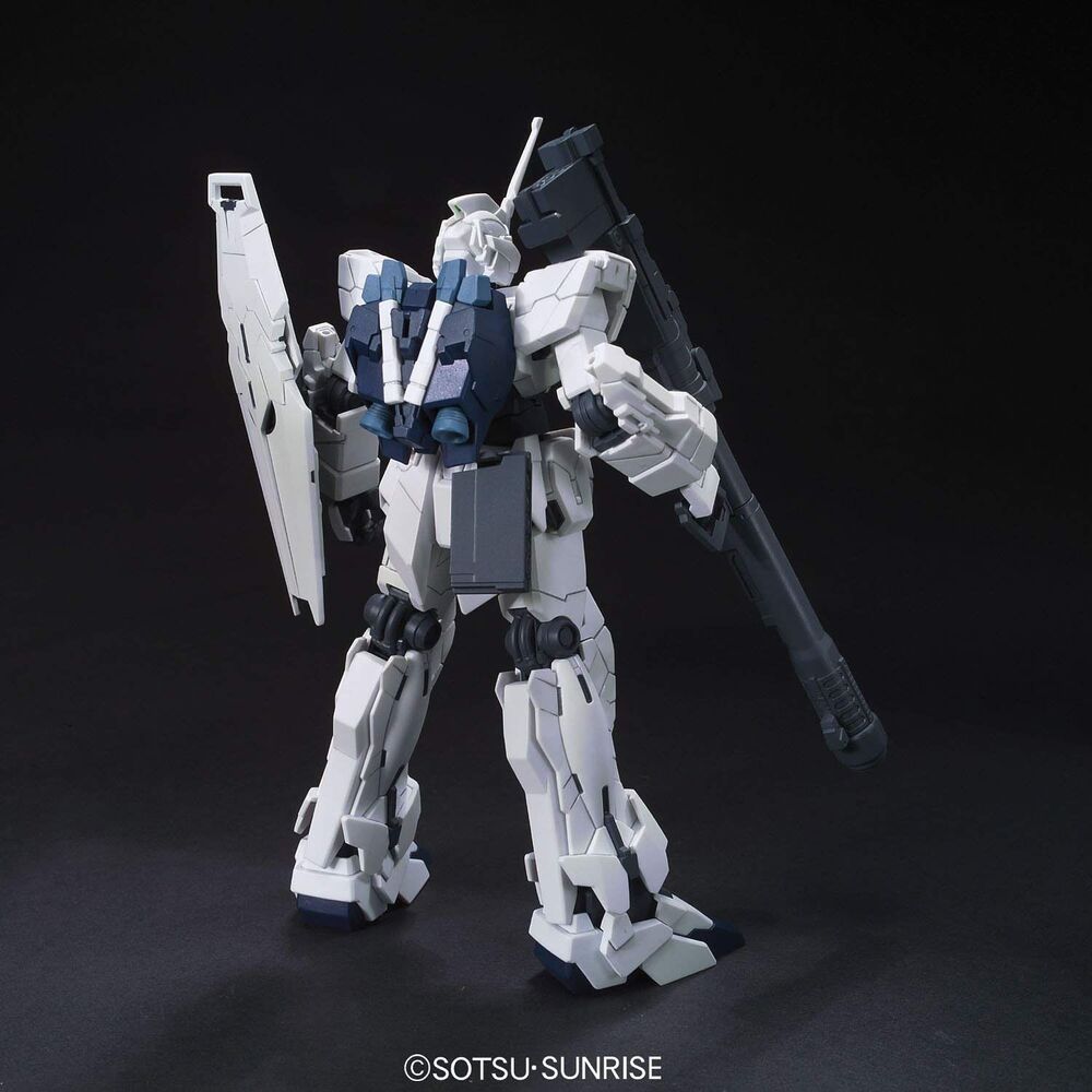 HGUC Gundam Unicorn Rx-0 Uunicorn 1/144