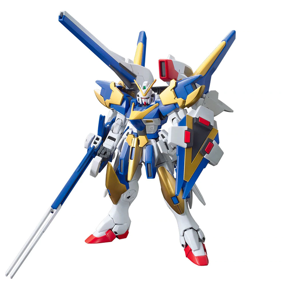 HGUC Gundam V2 Assault Buster 1/144