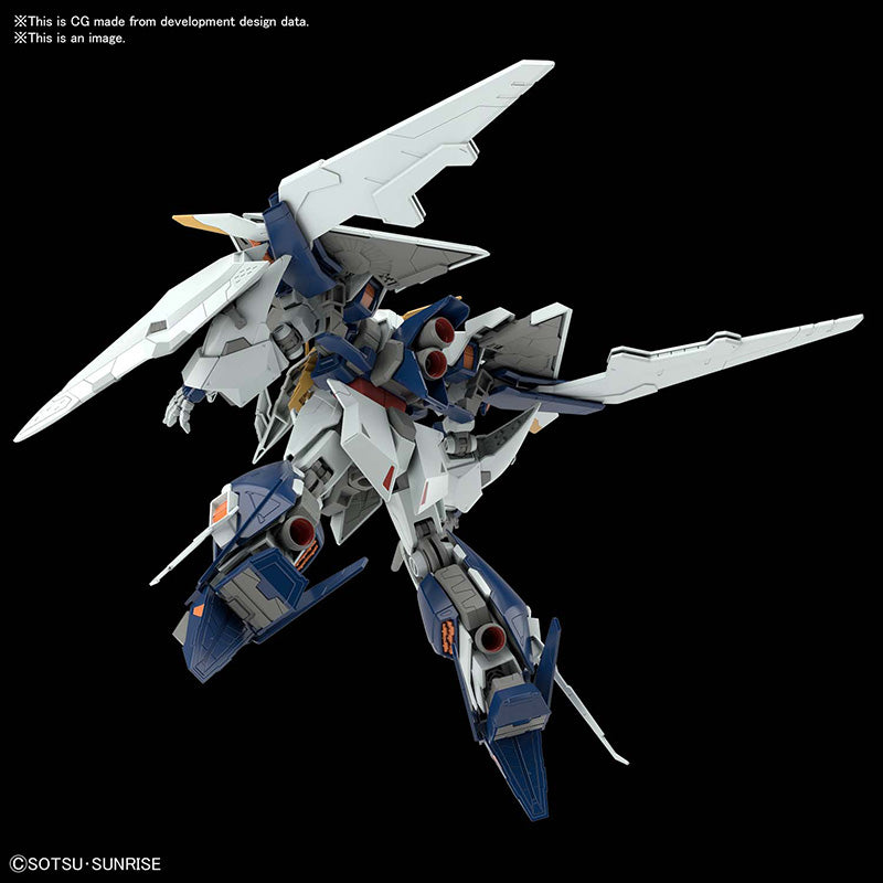 HGUC Gundam XI 1/144