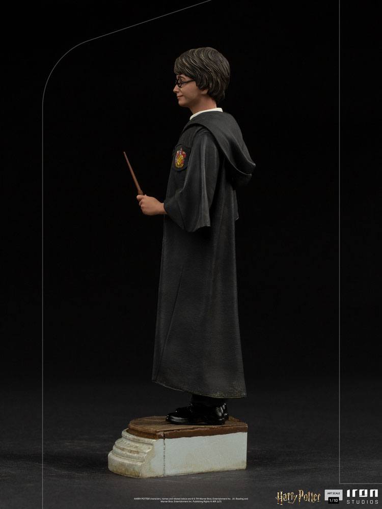 Harry Potter Art Scale Statue 1/10 Harry Potter 17 cm (AUF ANFRAGE)