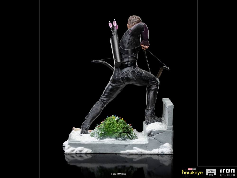 Hawkeye BDS Art Scale Statue 1/10 Clint Barton 19 cm (AUF ANFRAGE)