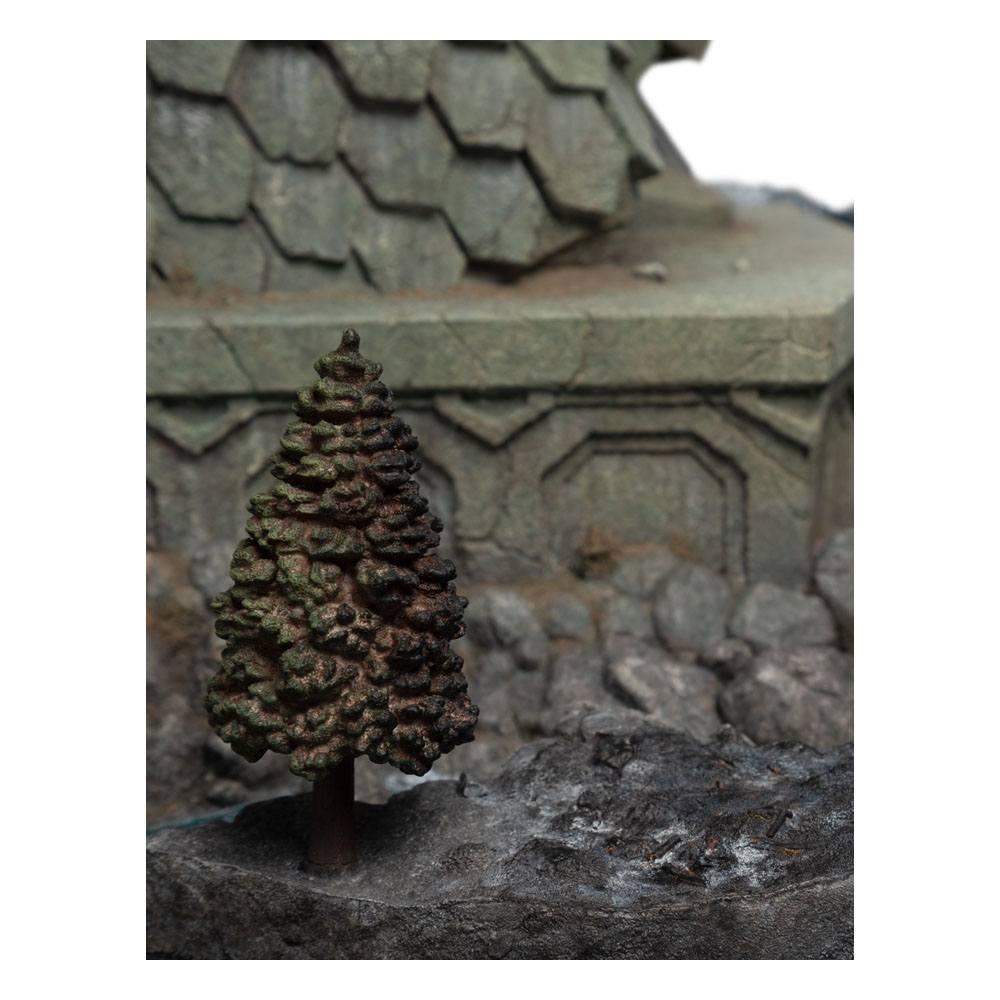 Hobbit trilogi statuen Smaug the Fire-Drake 88 cm