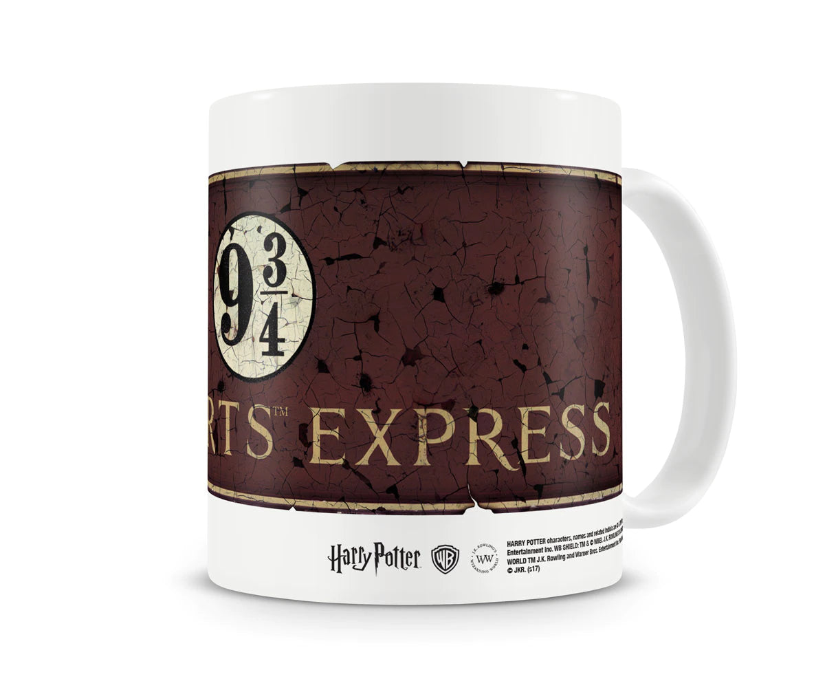 Hogwarts Express Plattform 3/4 Kaffeebecher