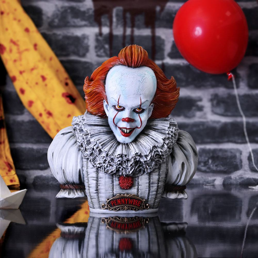 IT Bust Pennywise 30 cm