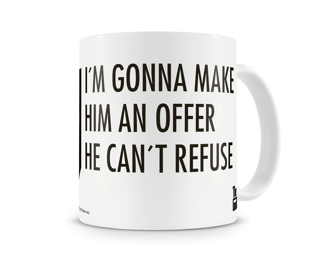 I´m Gonna Make Him An Sacrifice Coffee Mug