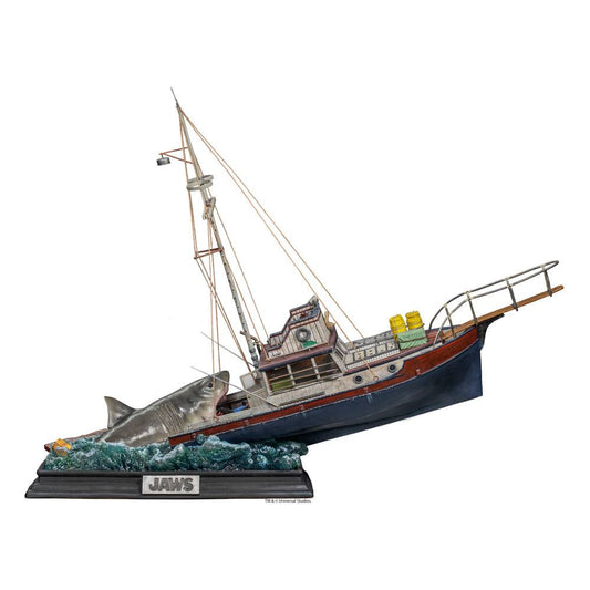 Jaws Demi Art Scale Statue 1/20 Jaws Attack 104 cm (AUF ANFRAGE)