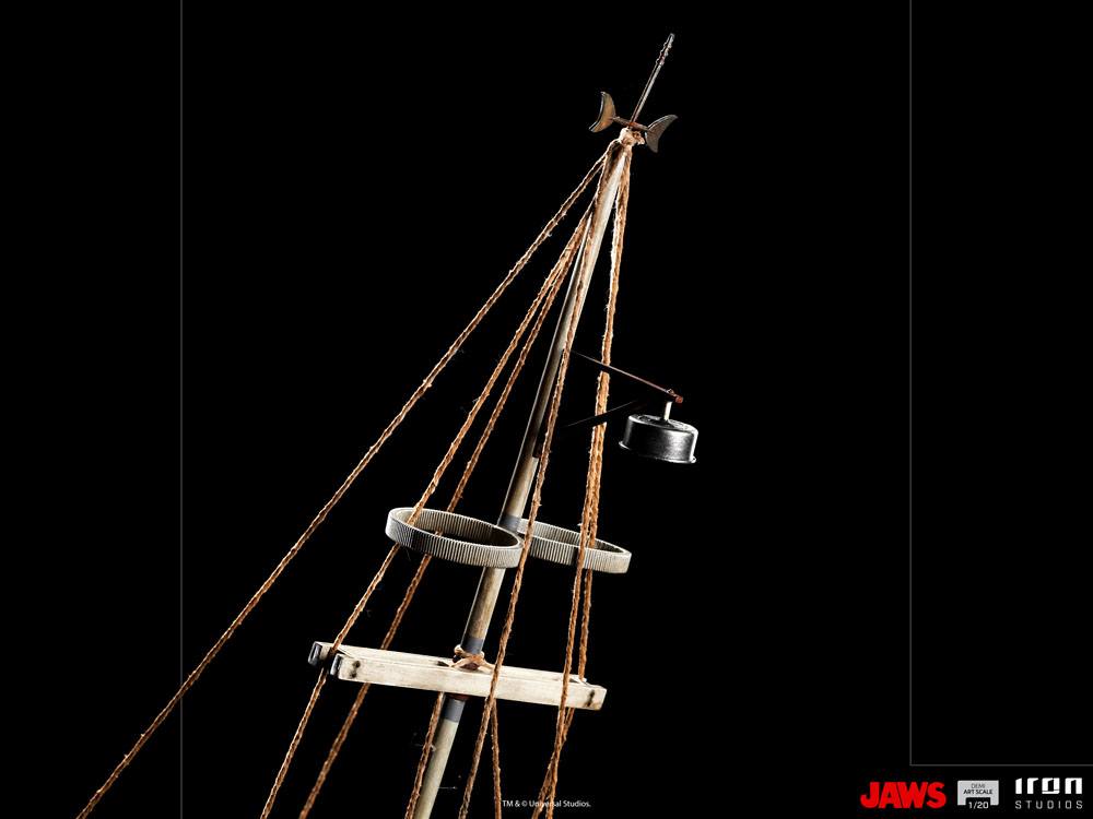 Jaws Demi Art Scale Statue 1/20 Jaws Attack 104 cm