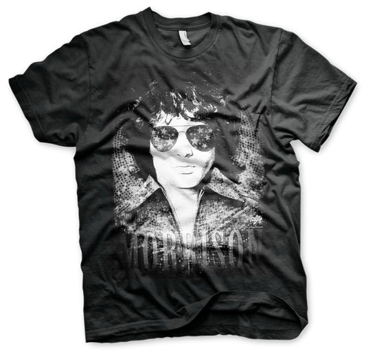 Jim Morrison - Amerika-T-Shirt