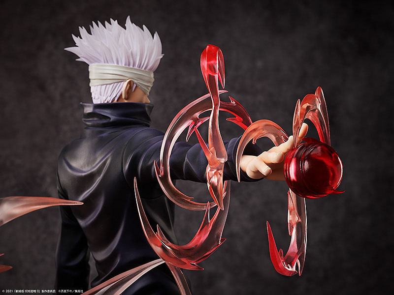 Jujutsu Kaisen 0 1/4 Scale Figure Suguru Geto