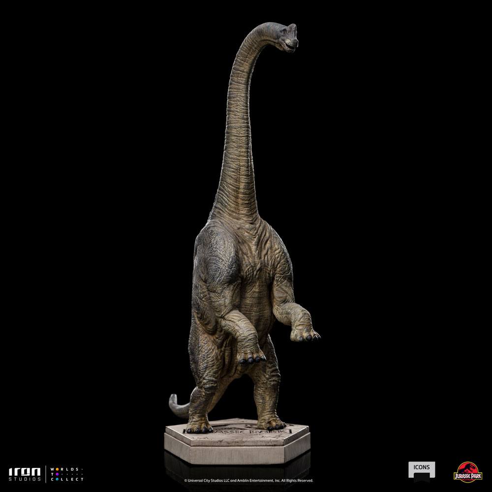 Jurassic World Icons Statue Brachiosaurus 19 cm