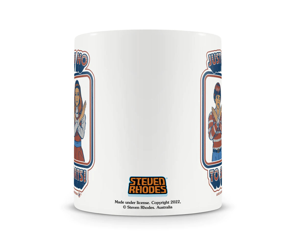Steven Rhodes -Just Say No To Sports Coffee Mug
