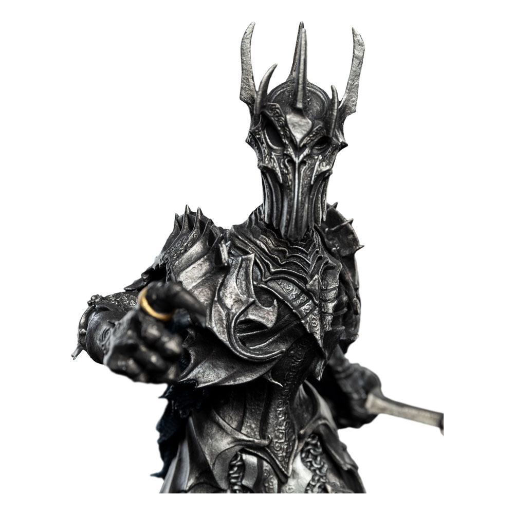 Herr der Ringe Mini Epics Vinylfigur Lord Sauron 23 cm