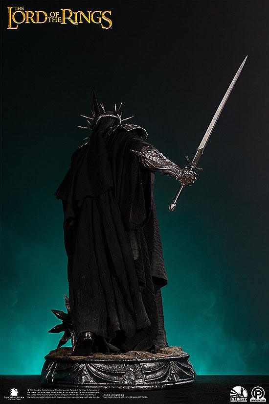 Lord of the Rings PVC Statue 1/2 Witch-king of Angmar 130 cm