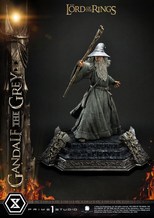 Lord of the Rings Statue 1/4 Gandalf the Gray 61 cm
