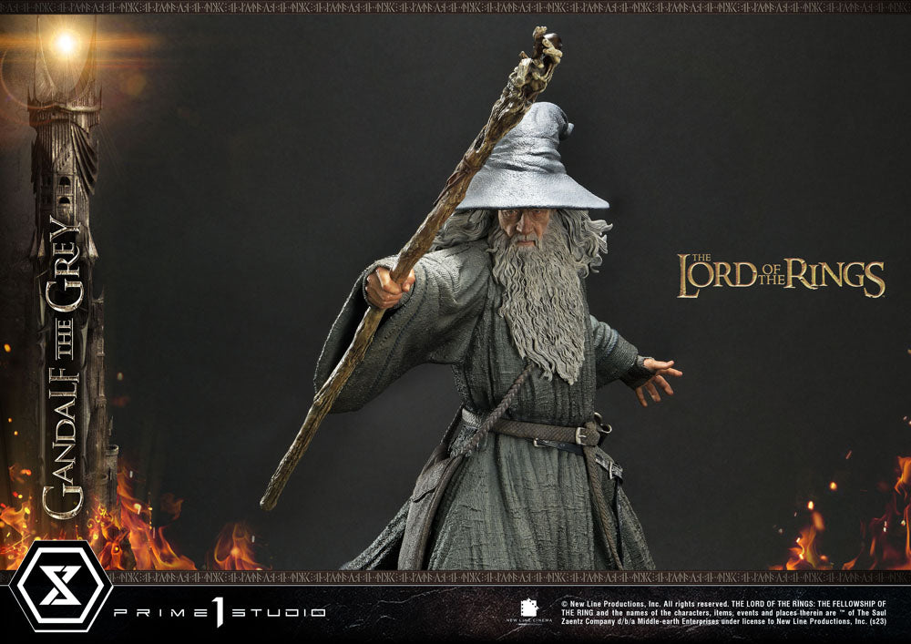 Lord of the Rings Statue 1/4 Gandalf the Grey 61 cm
