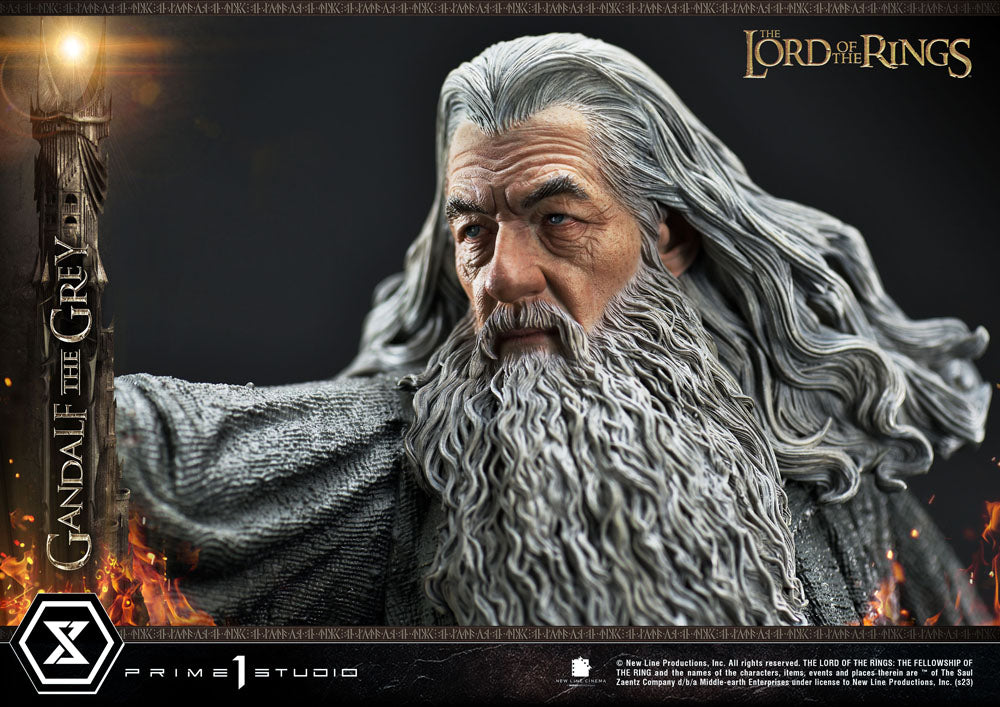 Lord of the Rings Statue 1/4 Gandalf the Gray 61 cm