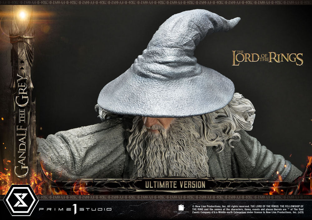 Lord of the Rings Statue 1/4 Gandalf the Gray Ultimate Version 81 cm (ON DEMAND)