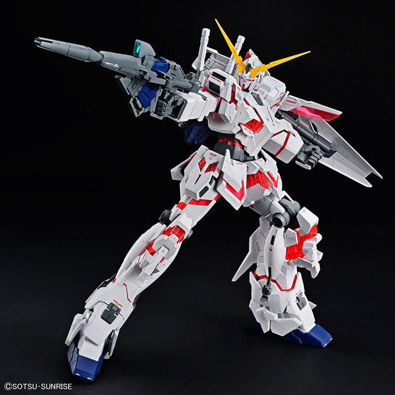 Mega Size Gundam Unicorn Destroy 1/48