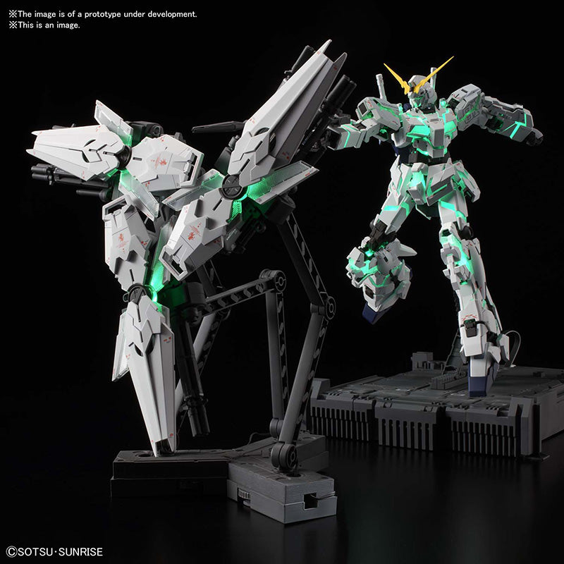 MGEX Gundam Unicorn Ver Ka 1/100