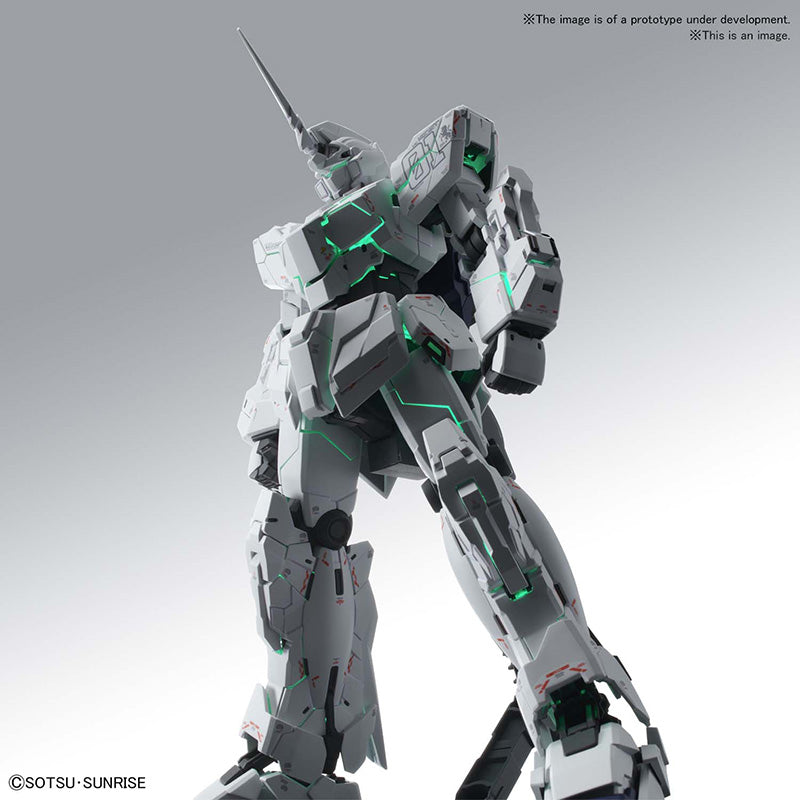 MGEX Gundam Einhorn Ver Ka 1/100