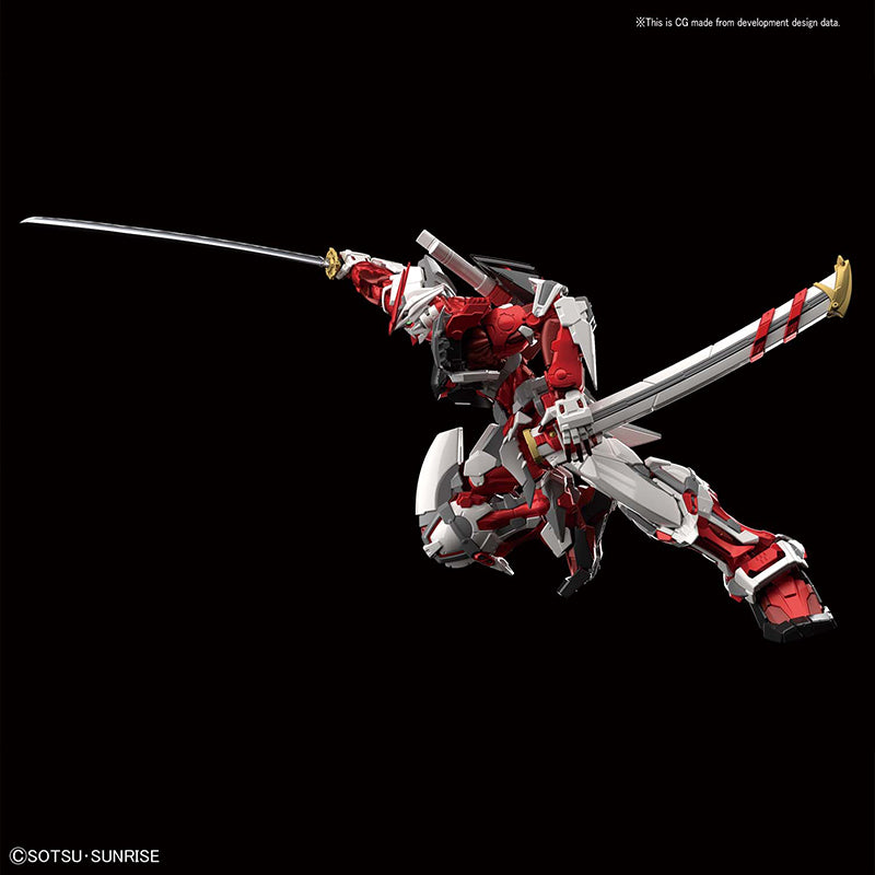 MG Gundam Astray Red Frame HI Res 1/100