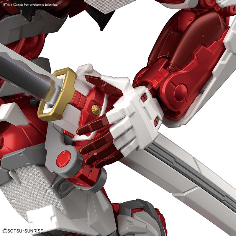 MG Gundam Astray Red Frame HI Res 1/100