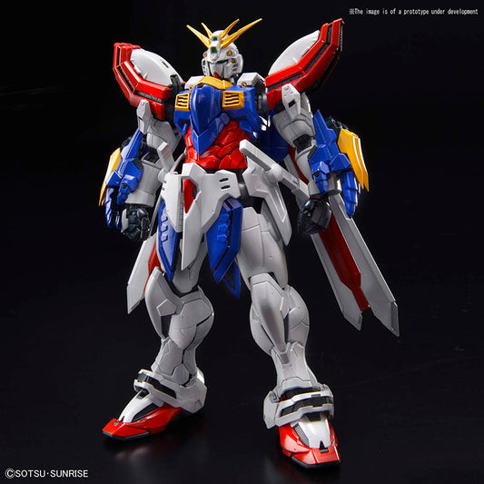 MG Gundam God HI Auflösung 1/100