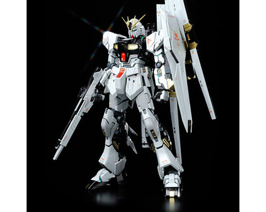 MG Gundam NU Ver KA Titanium FINE 1/100