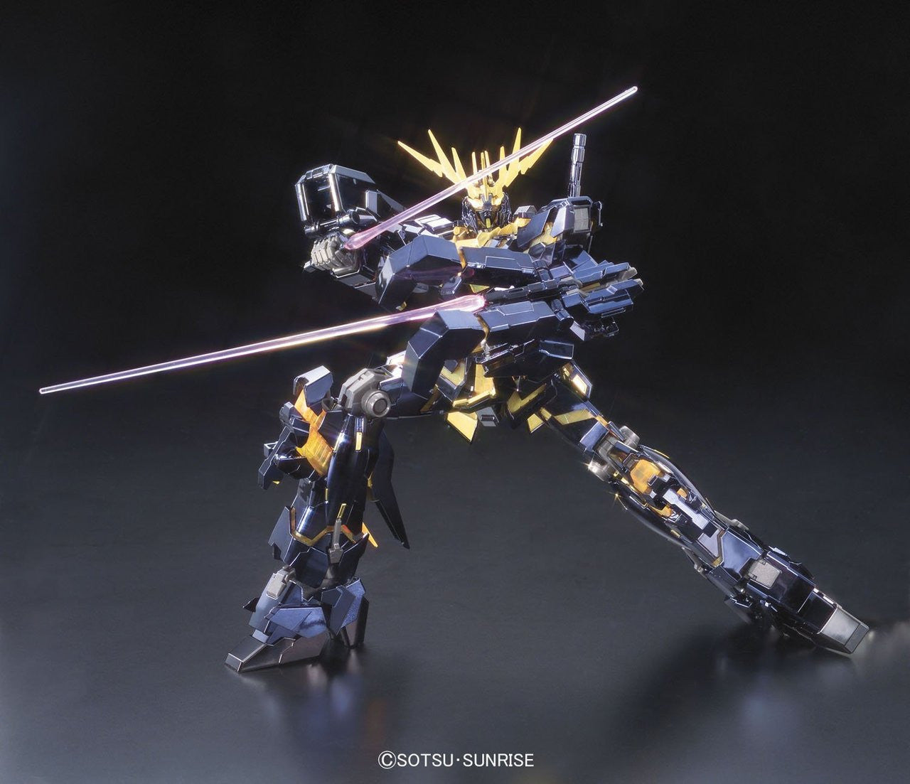 MG Gundam RX-0 Banshee Titan 1/100