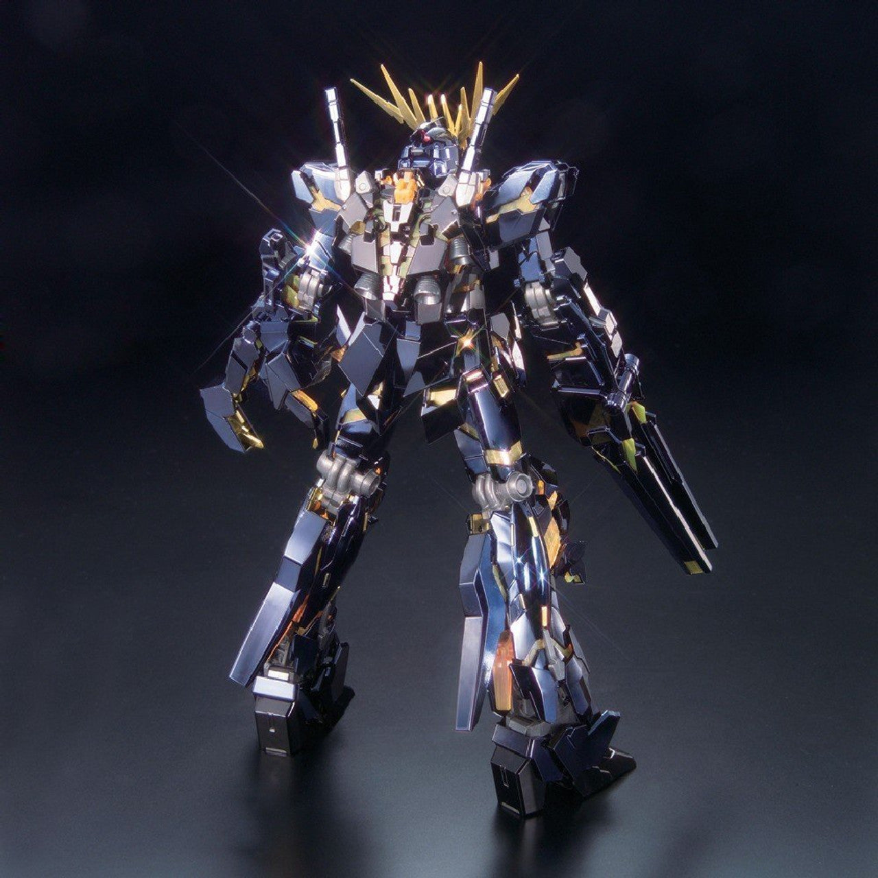 MG Gundam RX-0 Banshee Titanium 1/100