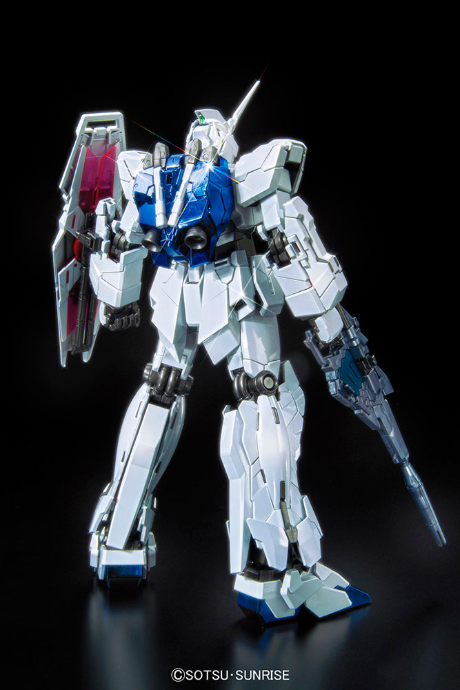 MG Gundam Unicorn Red/Grn F Titan 1/100
