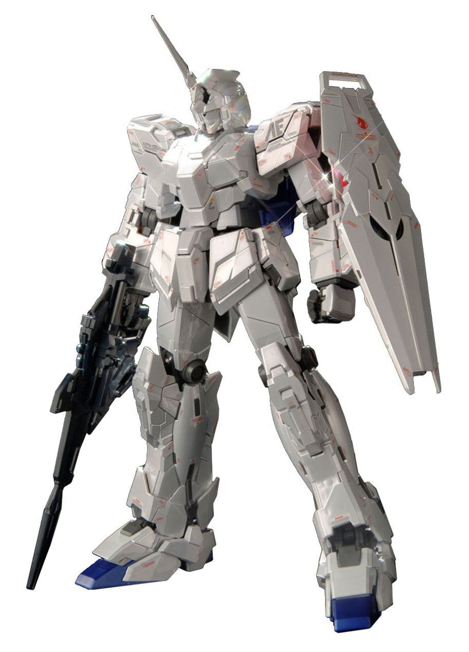 MG Gundam Unicorn Titanium VER KA 1/100