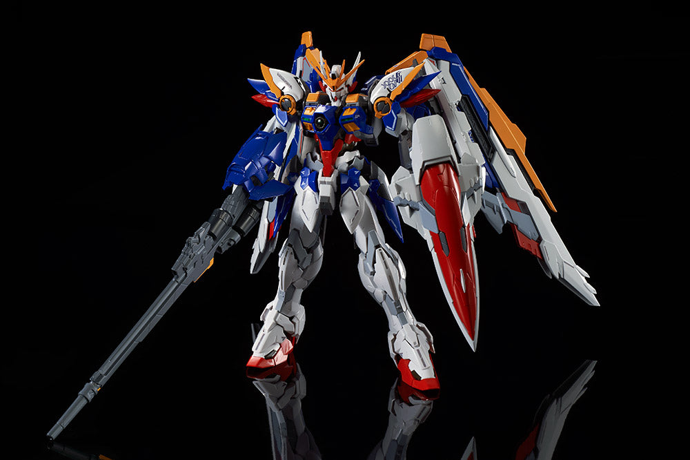 MG Gundam Wing EW HI Resolution 1/100