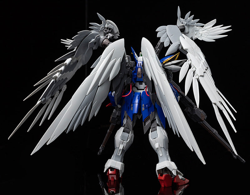 MG Wing Gundam Zero EW HI Resol 1/100