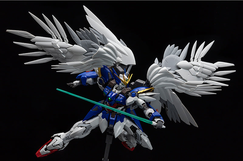 MG Wing Gundam Zero EW HI Resol 1/100