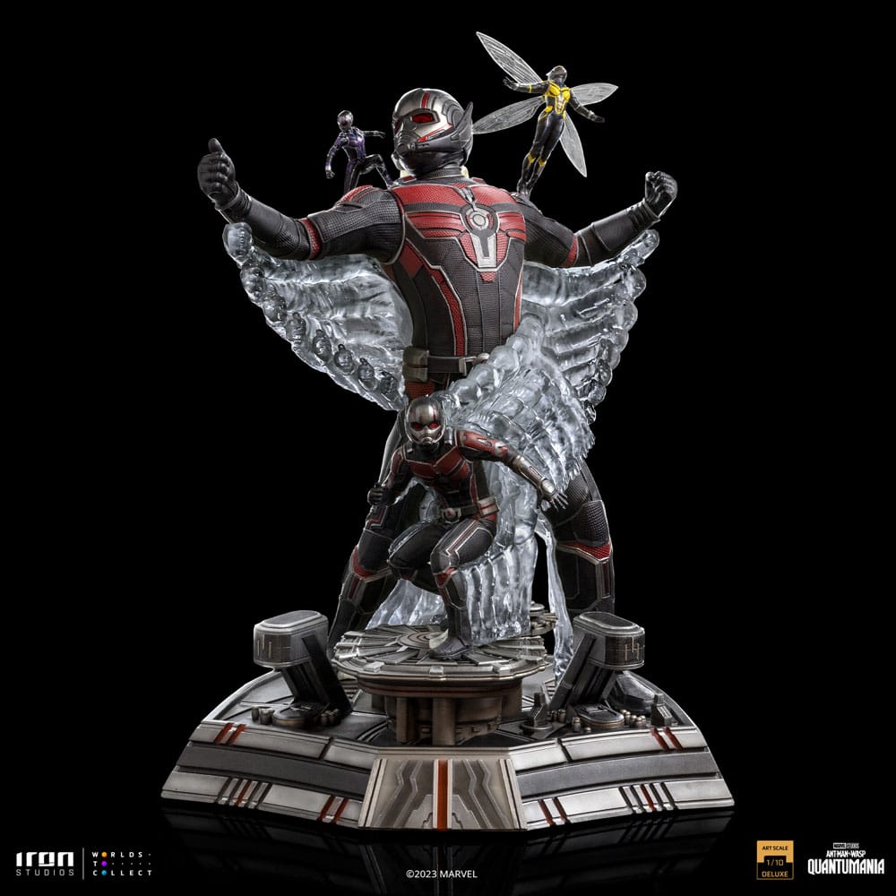 Marvel Art Scale Statue 1/10 Ant-Man und die Wespe Quantumania 40 cm