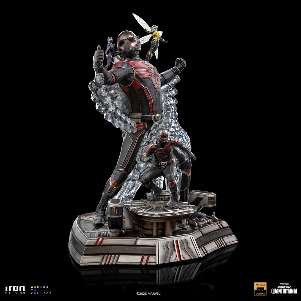 Marvel Art Scale Statue 1/10 Ant-Man and the Wasp Quantumania 40 cm