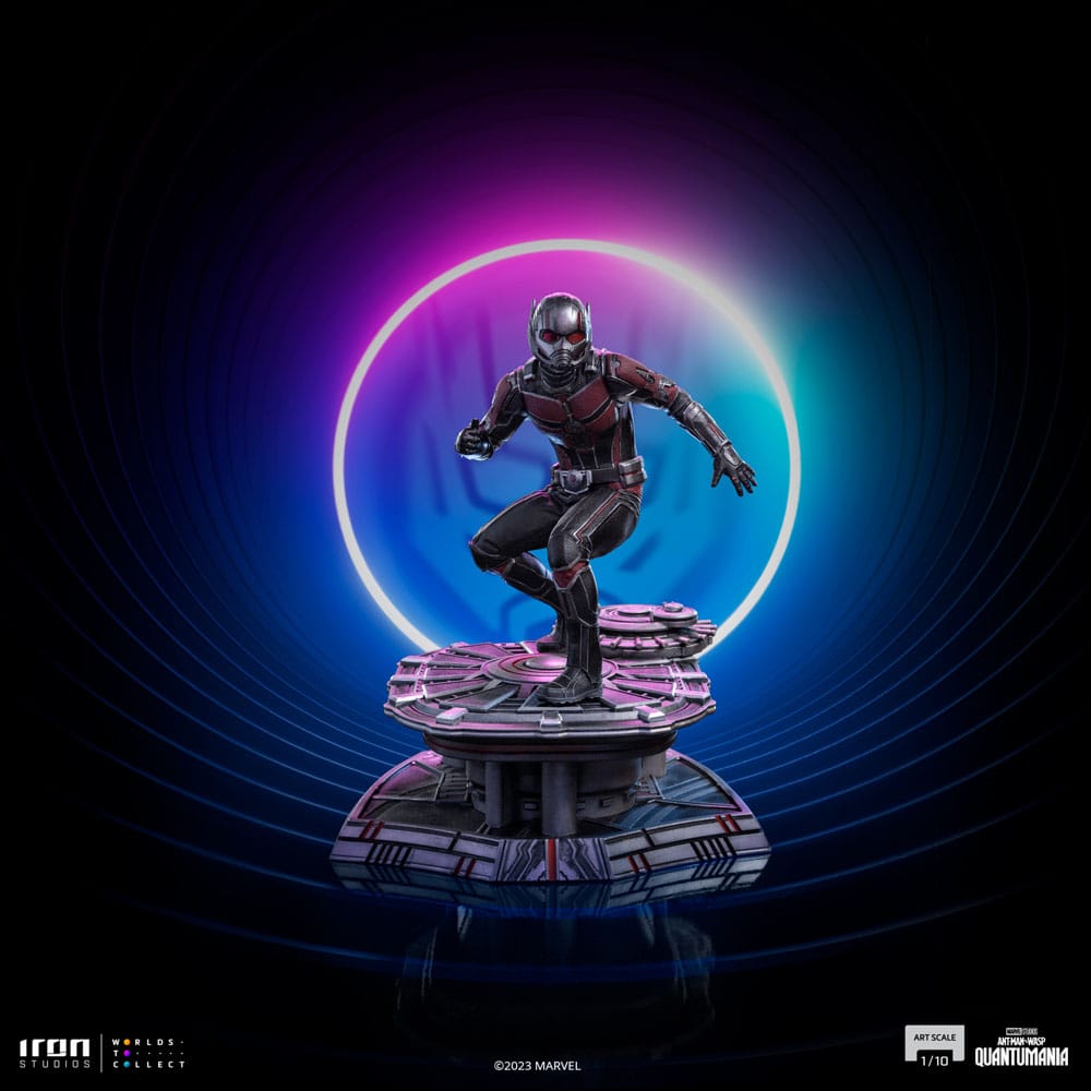 Marvel Art Scale Statue 1/10 Quantumania Ant-Man MCU Infinity Saga 10 cm